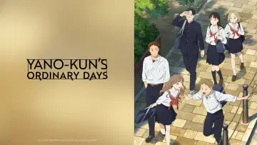 Backdrop к сериалу "Yano-kun