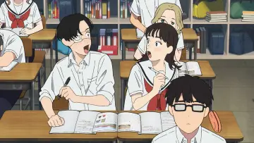 Backdrop к сериалу "Yano-kun