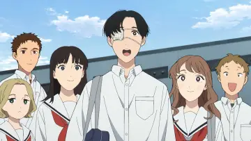 Backdrop к сериалу "Yano-kun