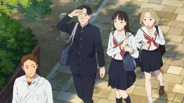 Backdrop к сериалу "Yano-kun