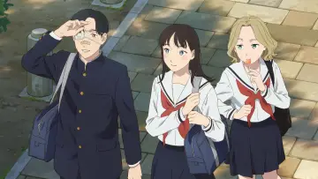 Backdrop к сериалу "Yano-kun