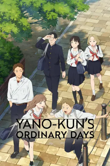 Poster к сериалу "Yano-kun