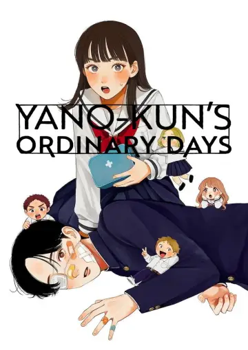 Poster к сериалу "Yano-kun