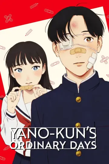 Poster к сериалу "Yano-kun