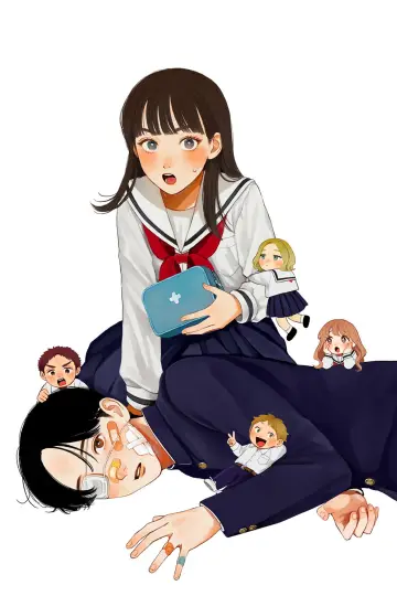 Poster к сериалу "Yano-kun