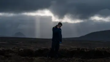Backdrop for the TV series "Boglands" #1605832