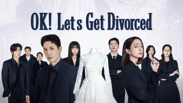 Backdrop for the TV series "OK! Let