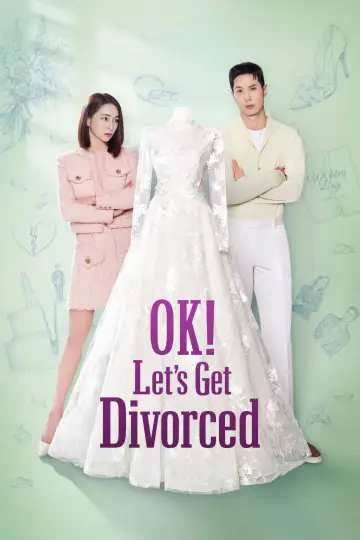 Poster for the TV series "OK! Let