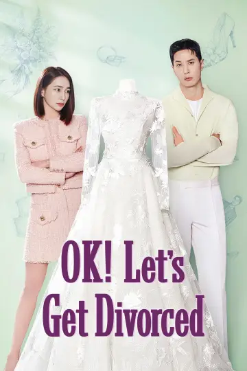 Poster for the TV series "OK! Let