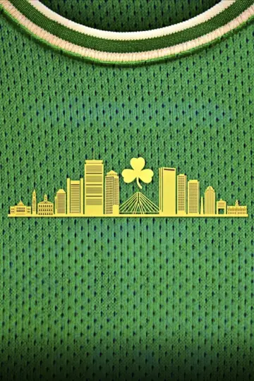 Poster for the TV series "Celtics City" #1508582