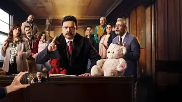 Backdrop for the TV series "Child Treatment Certificate" #1605829