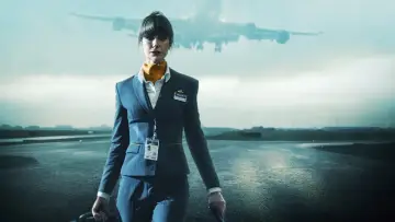 Backdrop for the TV series "In Flight" #1493577