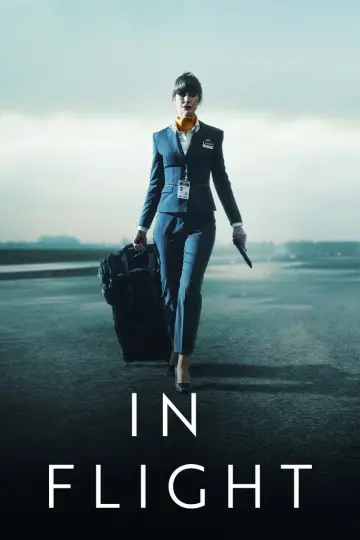Poster for the TV series "In Flight" #1493585