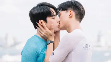Backdrop for the TV series "Love Like a Bike" #1498351