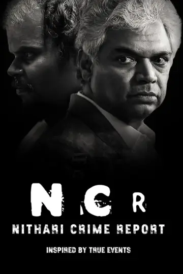 Poster for the TV series "NCR - Nithari Crime Report" #1605823