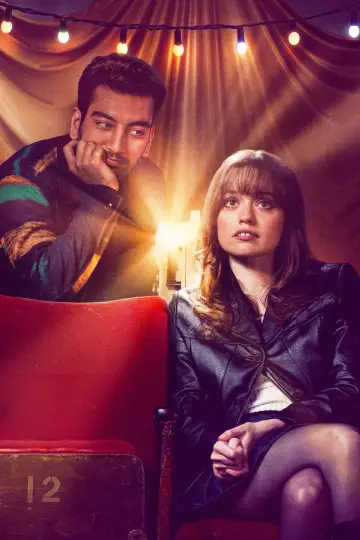 Poster for the TV series "Film Club" #1491855