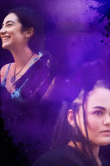 Poster for the TV series "After Midnight" #1549206