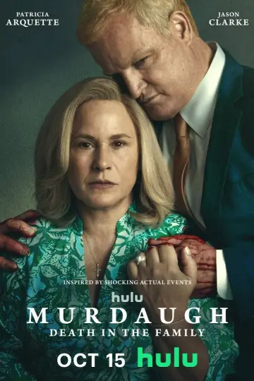 Poster for the TV series "Murdaugh: Death in the Family" #1479671