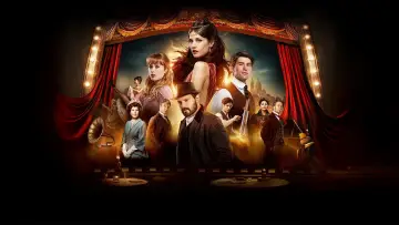 Backdrop for the TV series "Montmartre" #1495967