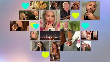 Backdrop for the TV series "The Later Daters" #1552774
