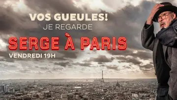Backdrop for the TV series "Serge à Paris" #1551740