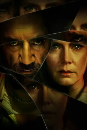 Poster for the TV series "Cape Fear" #1307092