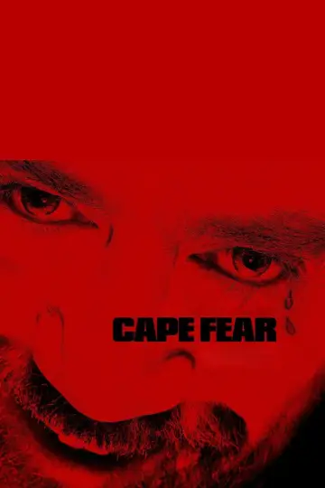 Poster for the TV series "Cape Fear" #1307112