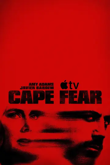 Poster for the TV series "Cape Fear" #1307114