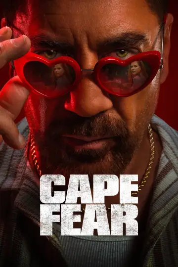 Poster for the TV series "Cape Fear" #1563137