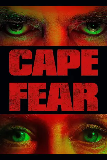Poster for the TV series "Cape Fear" #1563139
