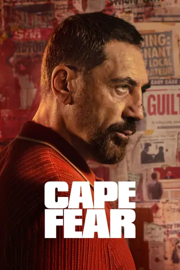 Poster for the TV series "Cape Fear" #1563153