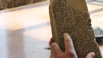 Backdrop for the TV series "Lost Treasures Of The Bible" #1513510