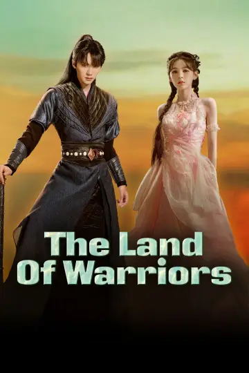 Poster for the TV series "The Land of Warriors" #1437979