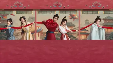 Backdrop for the TV series "The Whimsical Return" #1605811
