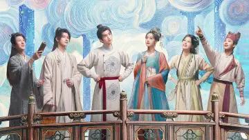 Backdrop for the TV series "The Whimsical Return" #1605812