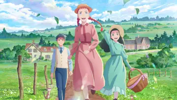 Backdrop for the TV series "Anne Shirley" #1479372