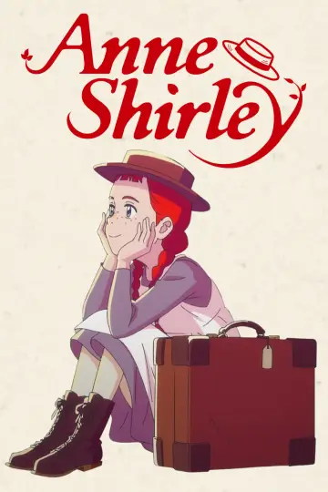 Poster for the TV series "Anne Shirley" #1479415