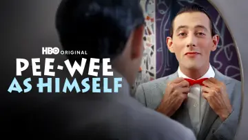Backdrop for the TV series "Pee-wee as Himself" #1494068