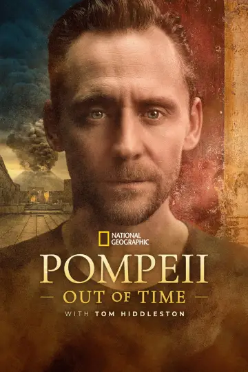 Poster for the TV series "Pompeii: Out of Time with Tom Hiddleston" #1404639