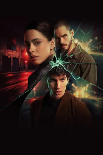 Poster for the TV series "Breakdown" #1551792