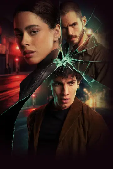 Poster for the TV series "Breakdown" #1551793