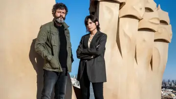 Backdrop for the TV series "City of Shadows" #1450155