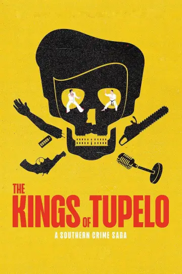 The Kings of Tupelo: A Southern Crime Saga (2024)