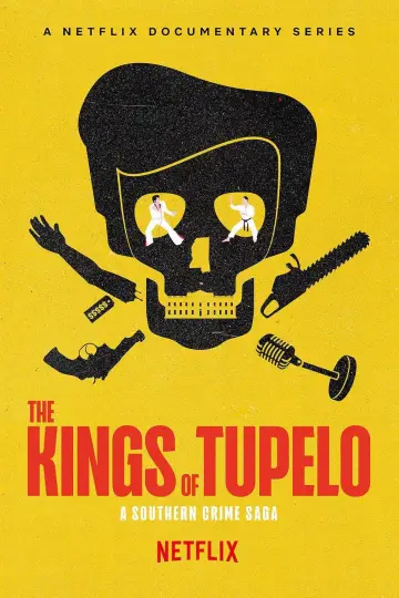 Poster for the TV series "The Kings of Tupelo: A Southern Crime Saga" #1495338