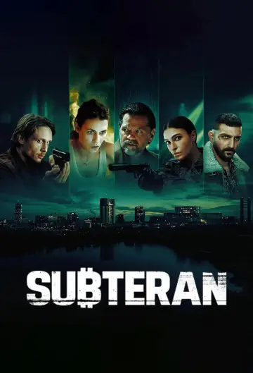 Poster к сериалу "Subteran" #1508550