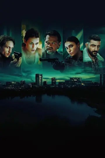 Poster к сериалу "Subteran" #1508551