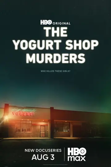Poster for the TV series "The Yogurt Shop Murders" #1489716