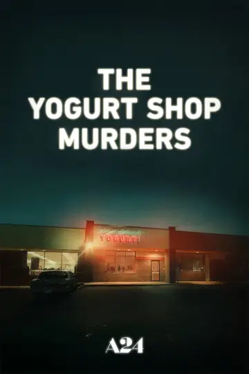 Poster for the TV series "The Yogurt Shop Murders" #1489717