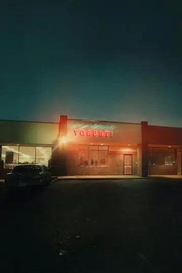 Poster for the TV series "The Yogurt Shop Murders" #1489718