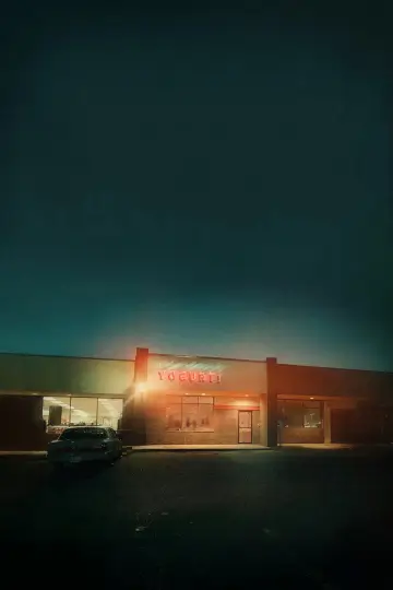 Poster for the TV series "The Yogurt Shop Murders" #1489719